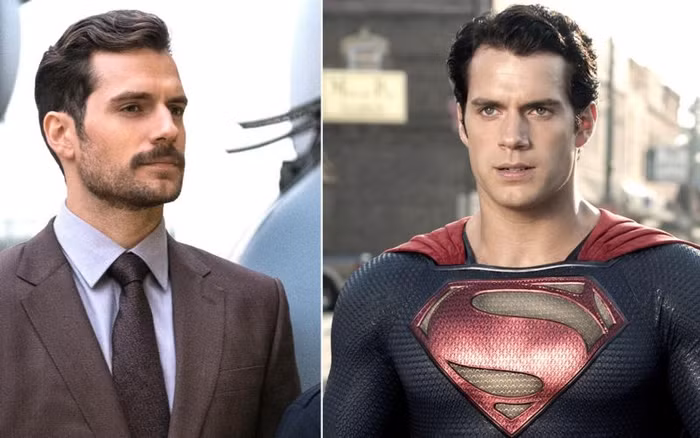Tài tử Henry Cavill tiếp tục được gọi tên vào vai ‘Siêu nhân’