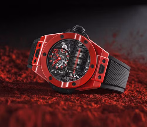 Top 5 mẫu đồng hồ Hublot đắt nhất thế giới trong thế kỉ 21 ảnh 3