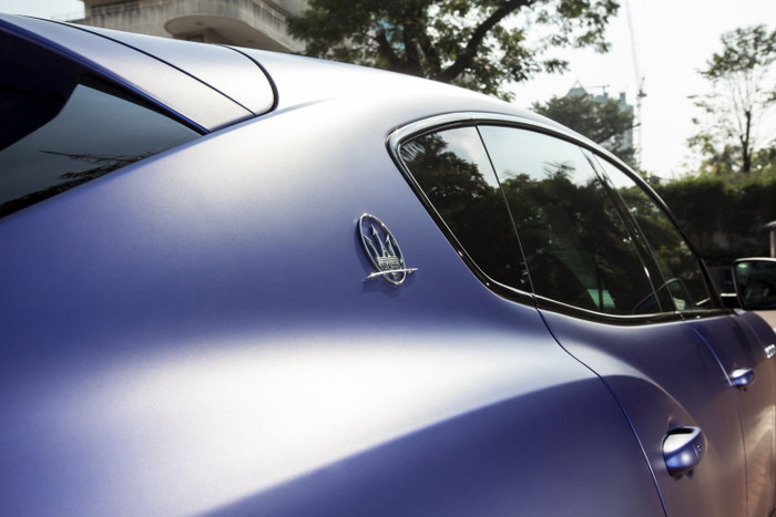 Maserati Levante Trofeo phiên bản độc nhất tại Việt Nam đã tìm được chủ nhân ảnh 14 Maserati Levante Trofeo phiên bản độc nhất tại Việt Nam đã tìm được chủ nhân ảnh 14