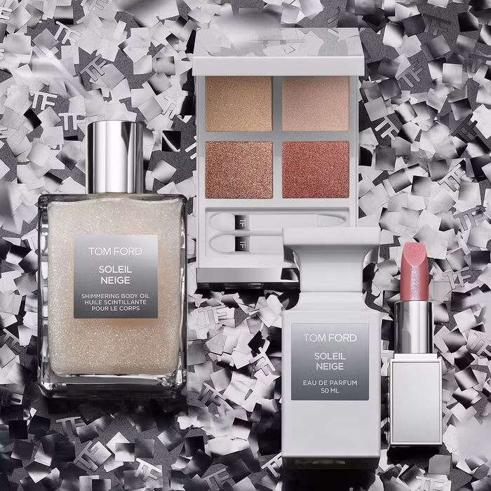 Bộ sưu tập Tom Ford Soleil Neige cho mùa lễ hội