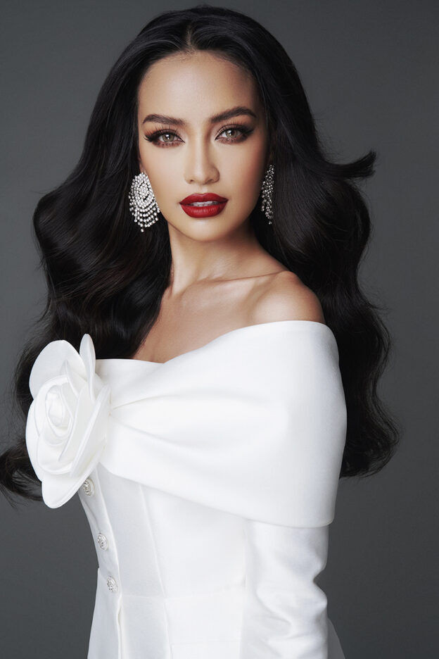 Hoa hậu Ngọc Châu đẹp rạng rỡ trong bộ sưu tập mới của NTK Đỗ Mạnh Cường ảnh 7 Hoa hậu Ngọc Châu đẹp rạng rỡ trong bộ sưu tập mới của NTK Đỗ Mạnh Cường ảnh 7