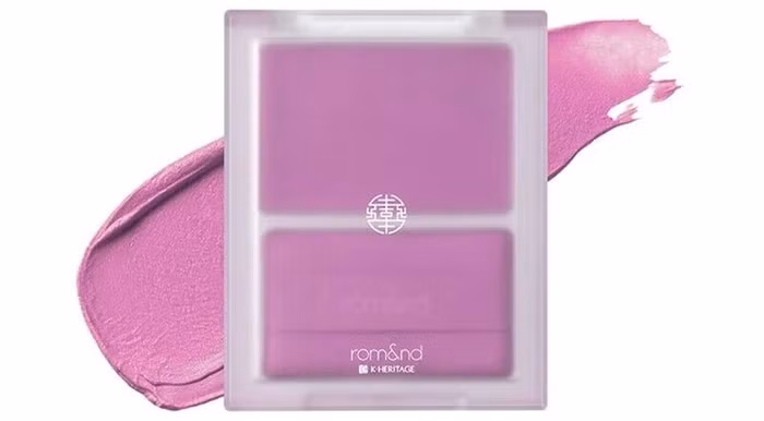 Romand See Through Melting Cheek màu Lavender