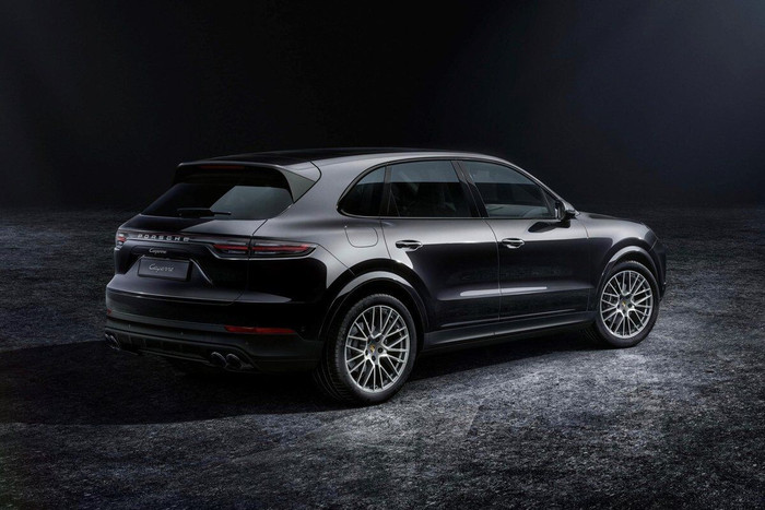 Porsche Cayenne phiên bản đặc biệt Platinum Edition giá từ 79.000 USD ảnh 2