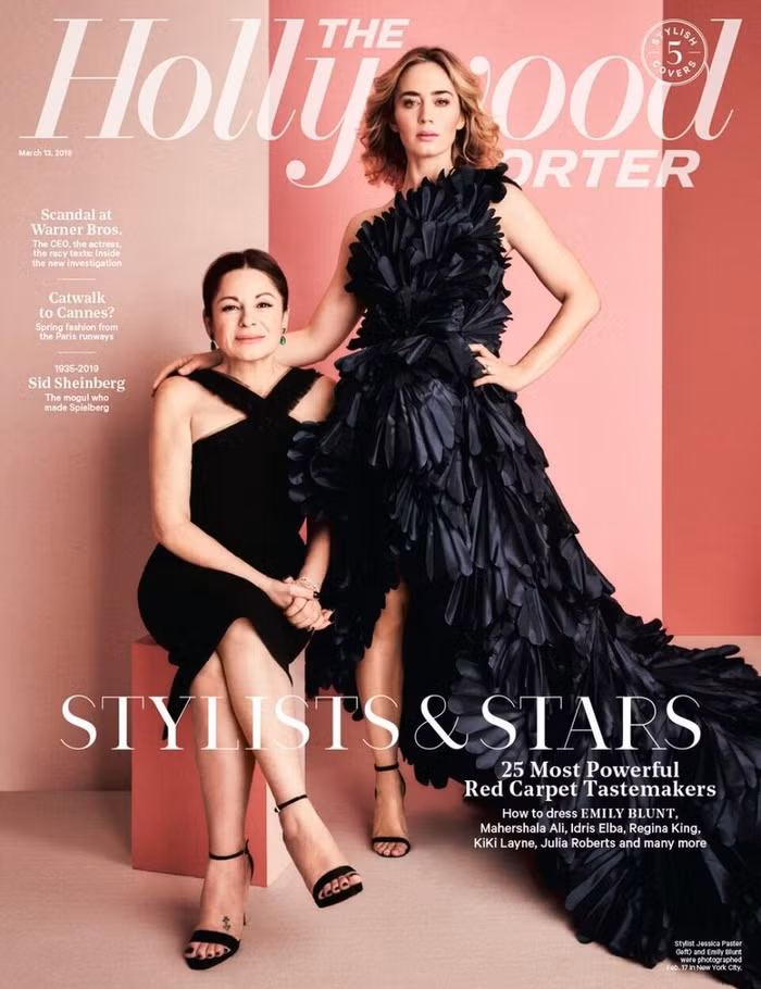 Top những stylist quyền lực nhất Hollywood - P2-3