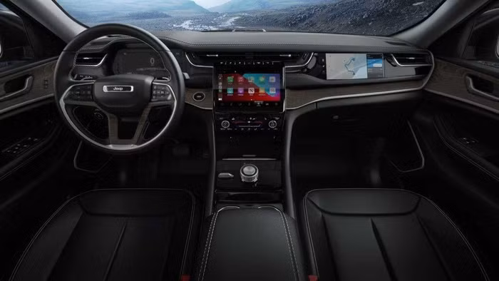 Jeep Grand Cherokee thêm phiên bản đặc biệt 30th Anniversary Edition ảnh 3