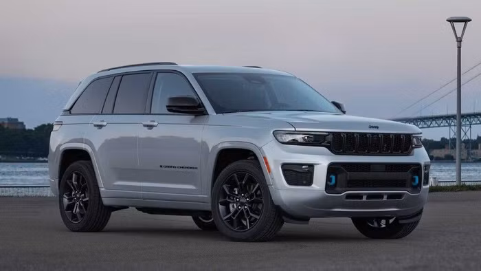 Jeep Grand Cherokee thêm phiên bản đặc biệt 30th Anniversary Edition ảnh 2