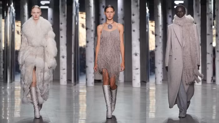 BST Thu Đông 2023 Michael Kors