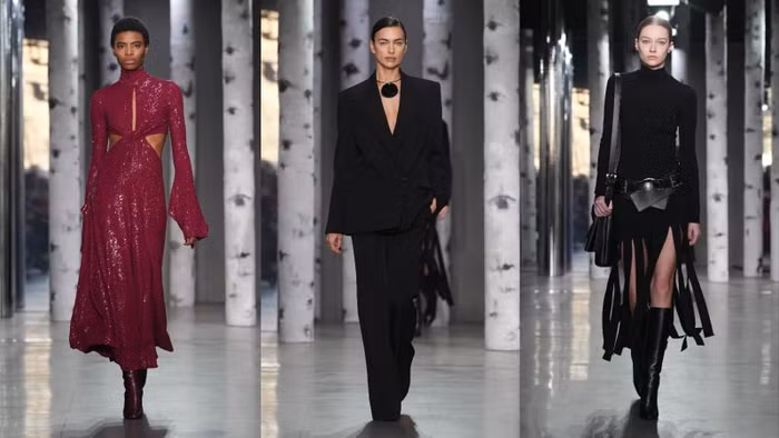 BST Thu Đông 2023 Michael Kors