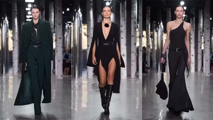 BST Thu Đông 2023 Michael Kors