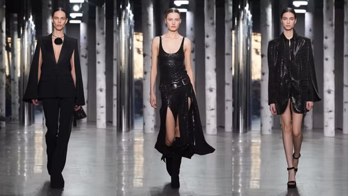 BST Thu Đông 2023 Michael Kors