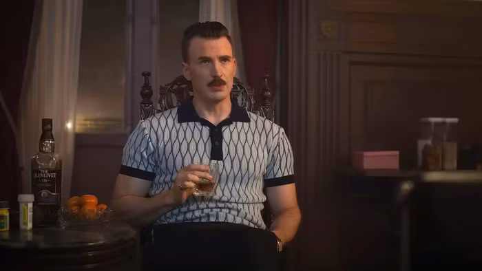 Đồng hồ Chris Evans thường đeo