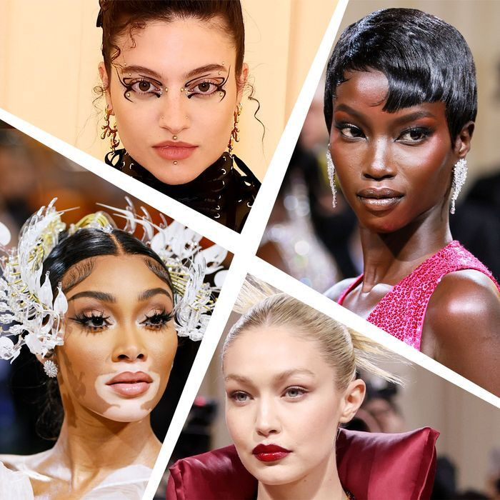 Những xu hướng makeup ấn tượng nhất tại MET Gala 2022 trong chủ đề Gilded Glamour ảnh 2 Met gala