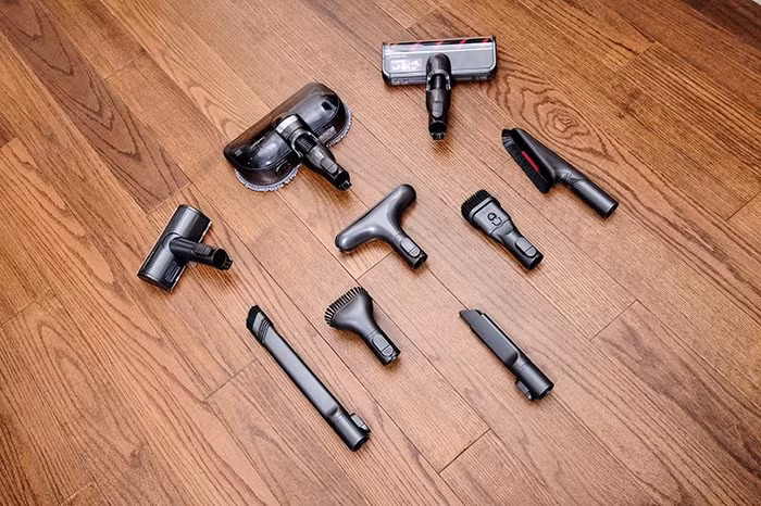  chuyên gia hút bụi từ LG