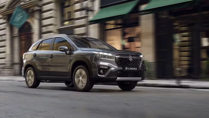 Suzuki SX4 S-Cross 2022: Diện mạo mới, sang trọng và an toàn hơn ảnh 3 Suzuki SX4 S-Cross 2022: Diện mạo mới, sang trọng và an toàn hơn ảnh 3