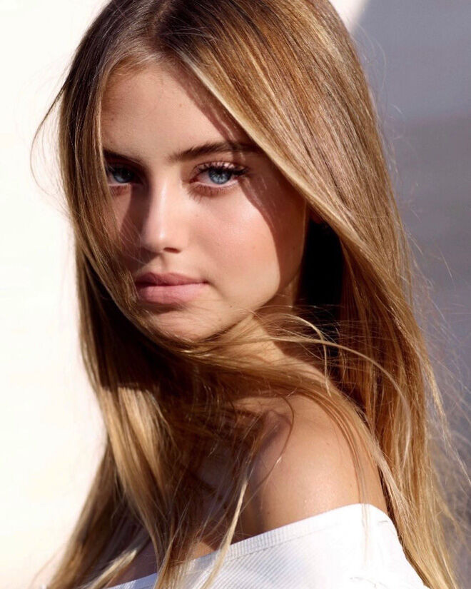 Cô con gái châu báu 16 tuổi đã lên bìa Vogue của siêu mẫu Heidi Klum ảnh 5