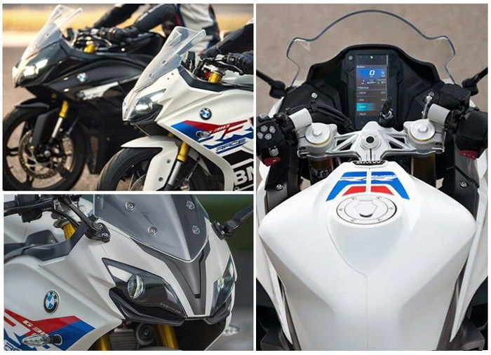 BMW G310RR 2022 chính thức trình làng ảnh 4