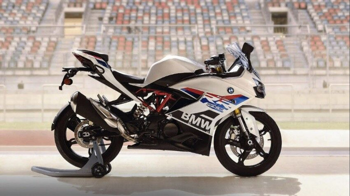 BMW G310RR 2022 chính thức trình làng