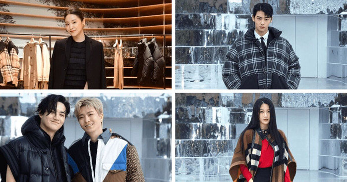 Burberry mang kiến trúc điêu khắc “ảo cảnh” đến đảo Jeju, Hàn Quốc ảnh 4 Burberry