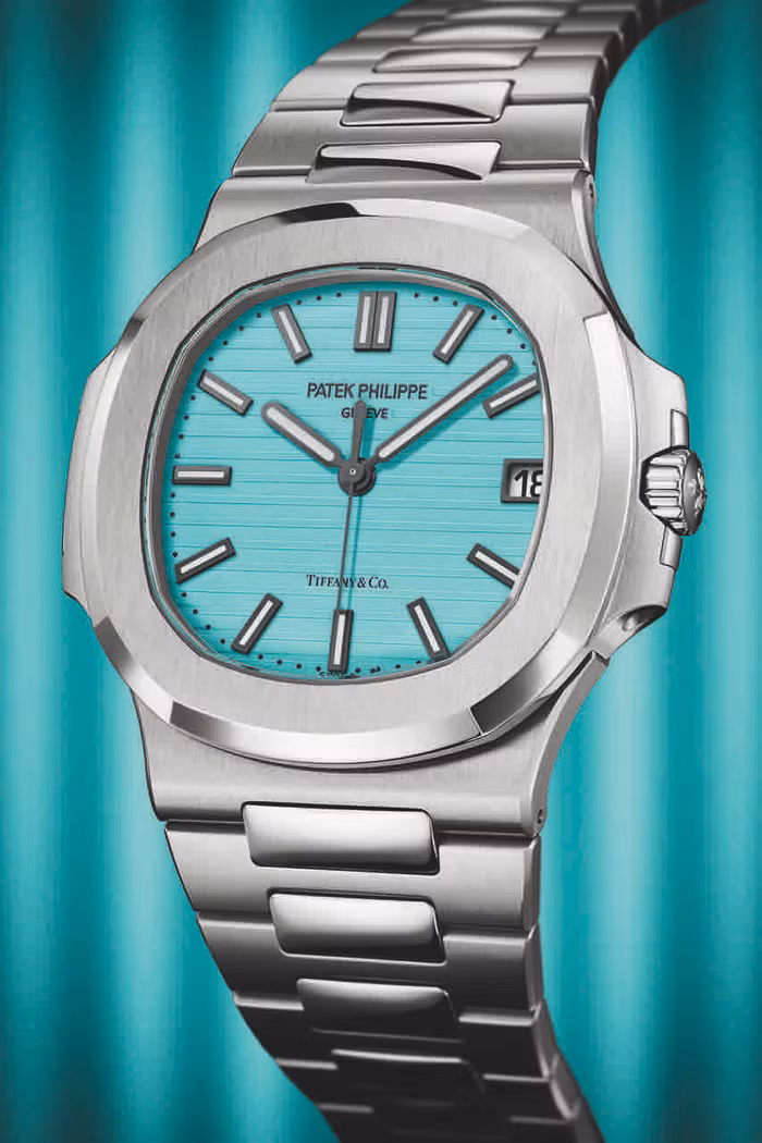 Patek Philippe Tiffany