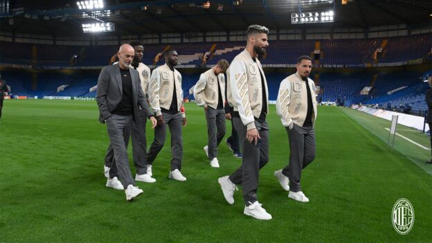 AC Milan x Off-White: Cùng chung tầm nhìn và sứ mệnh ảnh 1