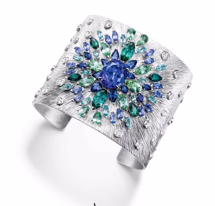 Bộ sưu tập Piaget Manchette mới thể hiện tinh thần “Sunny Side of Life” ảnh 4