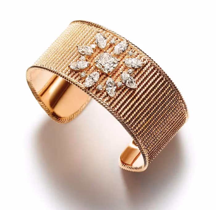 Bộ sưu tập Piaget Manchette mới thể hiện tinh thần “Sunny Side of Life” ảnh 2