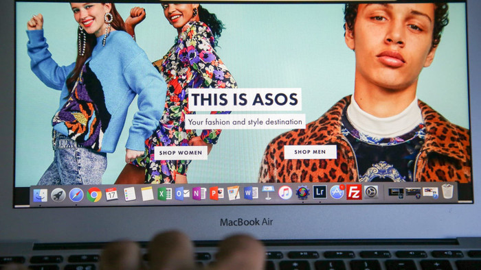 Công ty thời trang trực tuyến Asos ra mắt các cửa hàng vật lý đầu tiên ảnh 1 asos