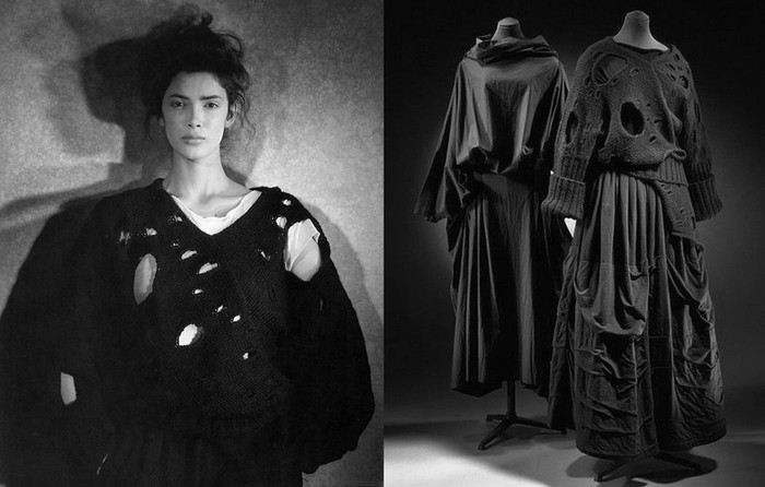 Những điều không phải ai cũng biết về thương hiệu Comme des Garçons ảnh 4 Những điều không phải ai cũng biết về thương hiệu Comme des Garçons ảnh 4