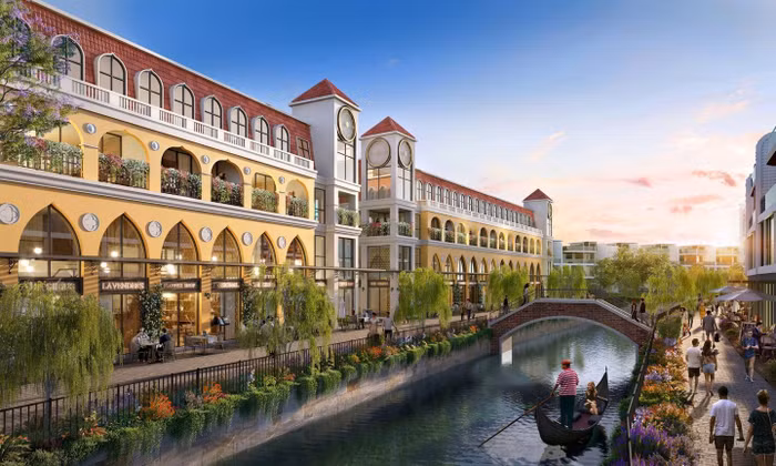 Marriott International đưa bất động sản hàng hiệu đến Hồ Tràm - 2