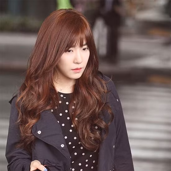 10 kiểu tóc lượn sóng đẹp sang chảnh quyến rũ nhất hiện nay - 7