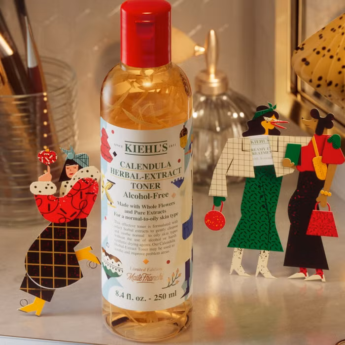 Kiehl's Limited khoác lên sản phẩm bộ áo mới chào lễ hội ảnh 4