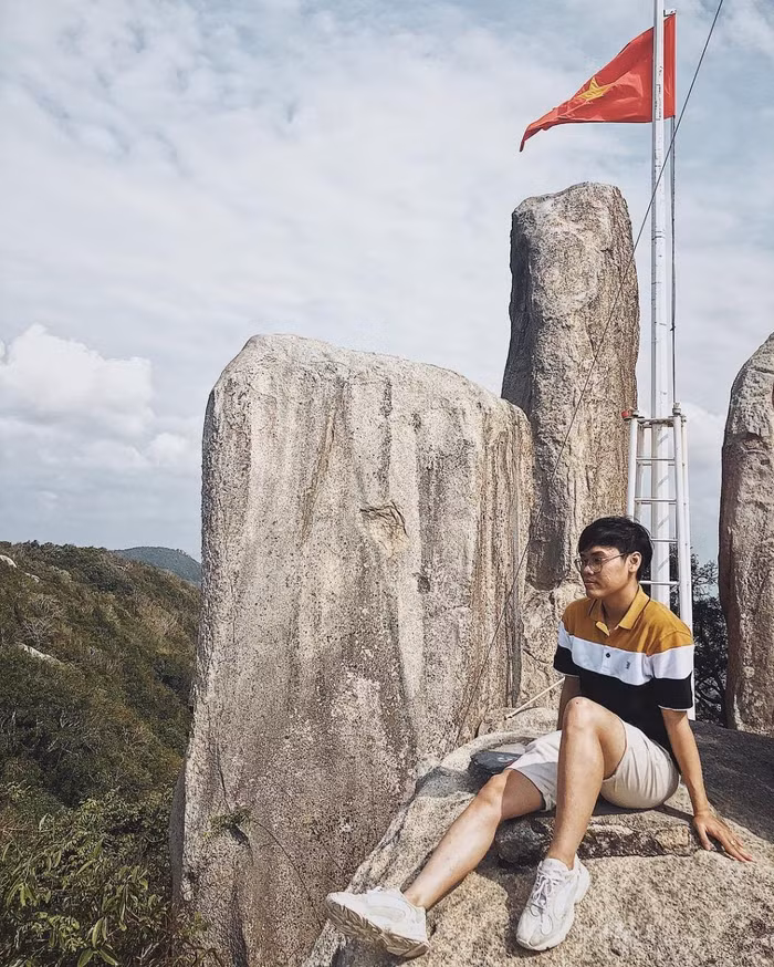 du lịch hồ tràm núi minh dạm