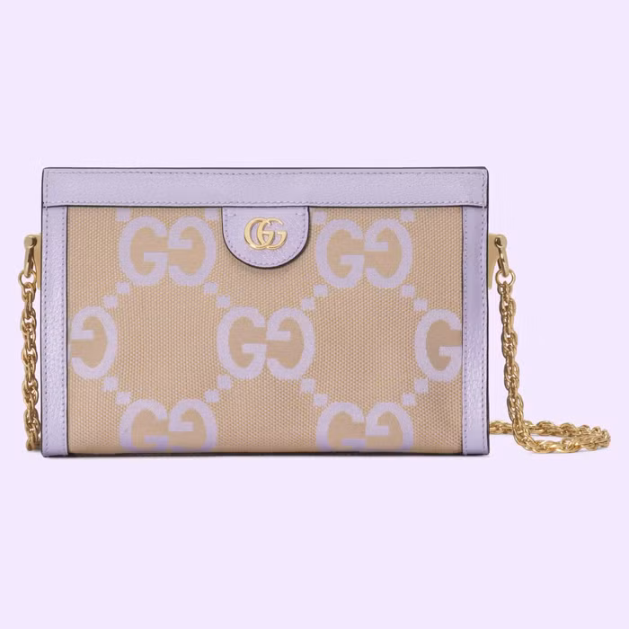 BST Jumbo GG Monogram Capsule 