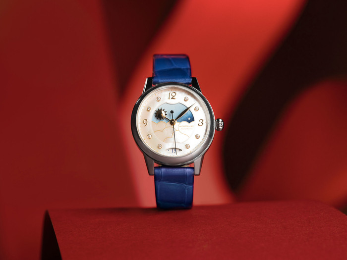 Gợi ý quà tặng tình nhân trong chiến dịch Montblanc Valentine 2023 ảnh 4 chiến dịch Montblanc Valentine