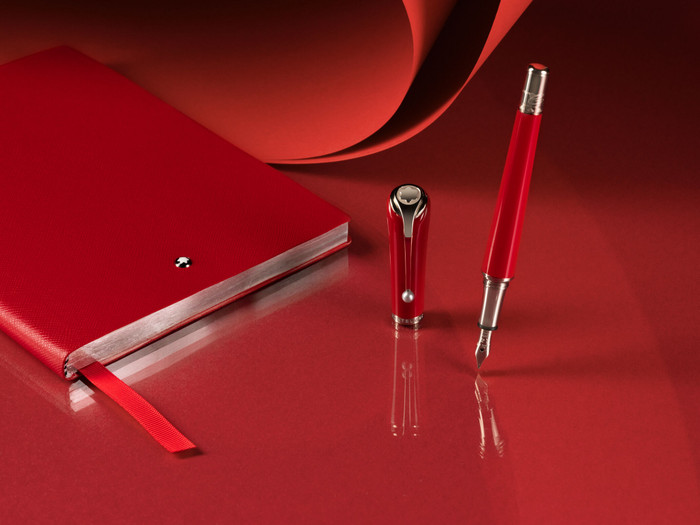 Gợi ý quà tặng tình nhân trong chiến dịch Montblanc Valentine 2023 ảnh 3 chiến dịch Montblanc Valentine