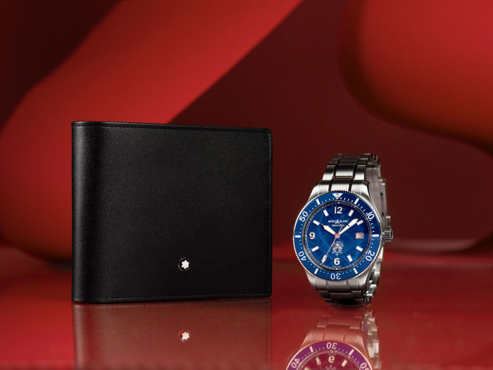 Gợi ý quà tặng tình nhân trong chiến dịch Montblanc Valentine 2023 ảnh 5 chiến dịch Montblanc Valentine