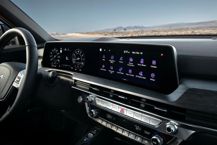 Kia Telluride 2023 chính thức trình làng, chờ ngày về Việt Nam ảnh 3