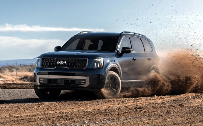 Kia Telluride 2023 chính thức trình làng, chờ ngày về Việt Nam ảnh 7