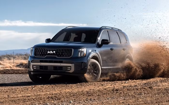Kia Telluride 2023 chính thức trình làng, chờ ngày về Việt Nam ảnh 7