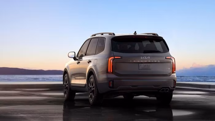 Kia Telluride 2023 chính thức trình làng, chờ ngày về Việt Nam ảnh 8