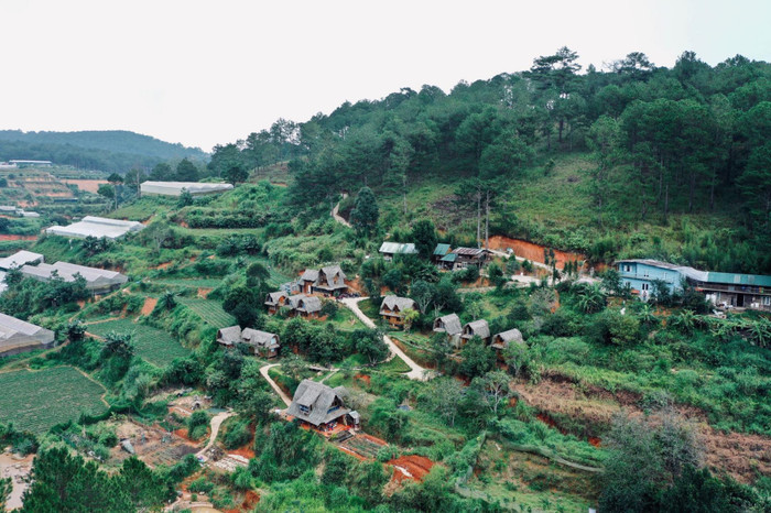 Hẹn hết dịch, mình mơ về một nơi yên bình nhé! ảnh 7