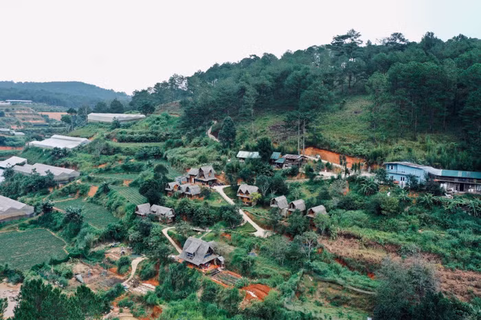 Hẹn hết dịch, mình mơ về một nơi yên bình nhé! ảnh 7