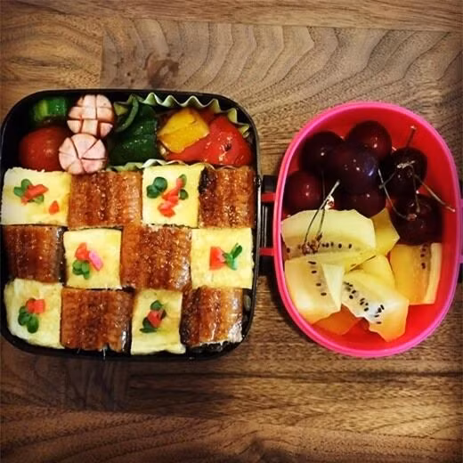 Mosaic sushi - bức tranh tuyệt đẹp của ẩm thực Nhật Bản-14