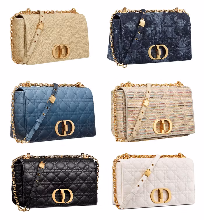 Dior Caro - Chiếc túi của quý cô hiện đại-7
