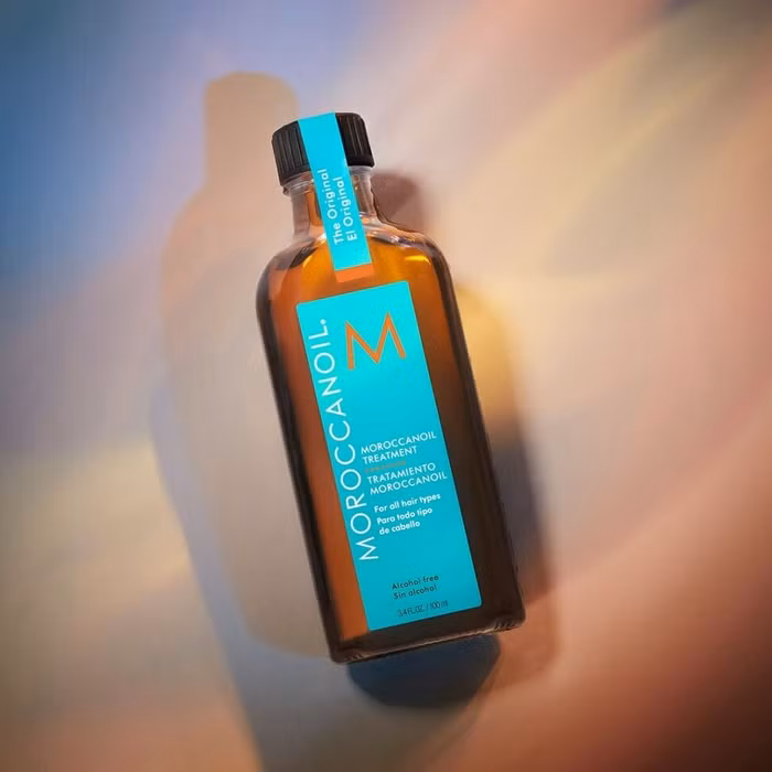 Tinh dầu Moroccanoil Treatment dưỡng phục hồi tóc hư tổn 100ml