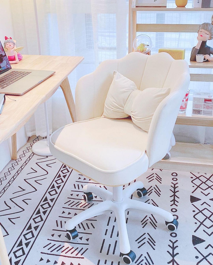 Decor phòng sang-xịn-mịn là phải có ghế xoay: Đã đẹp lại còn tiện, giá nào cũng có - Ảnh 7.