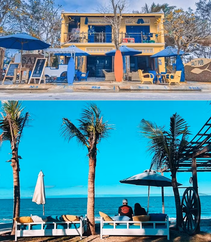 Salt Pub & Restaurant