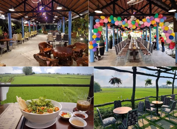 Lộng Nguyệt Restaurant - Coffee Bar