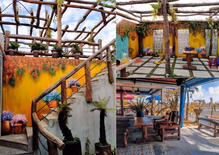 Lộng Nguyệt Restaurant - Coffee Bar (Lộng Nguyệt Deli Food Coffee Bar)
