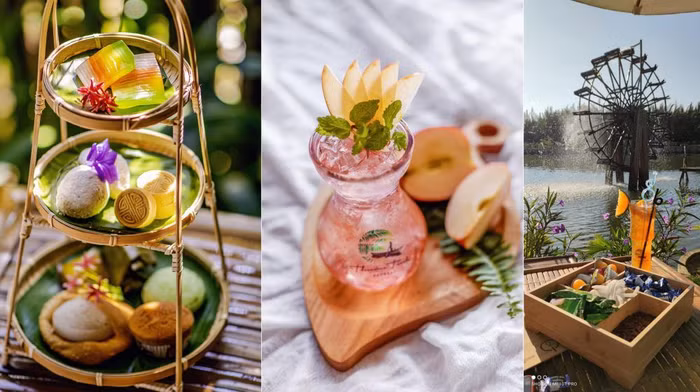 Thuận Tính Retreat & Cafe